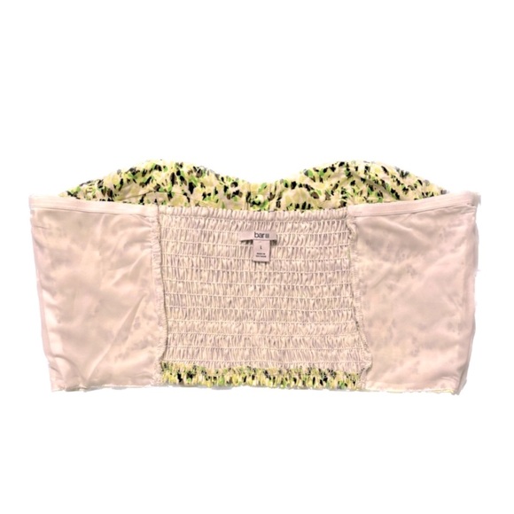 NEW BAR III - Corset Top fully lined and elastic back - Picture 5 of 11